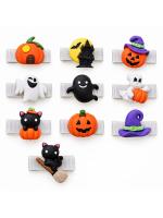SEGTUKŲ RINKINYS ŠUNIUKŲ PLAUKUČIAMS HELLOWEEN (3 VNT)