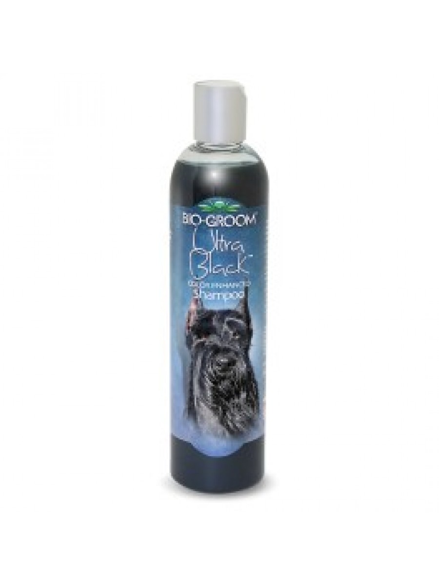 BIO-GROOM Ultra Black šampūnas šunims (355ml)