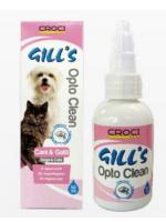 CROCI GILL'S OPTO-CLEAN akių valiklis 50ml