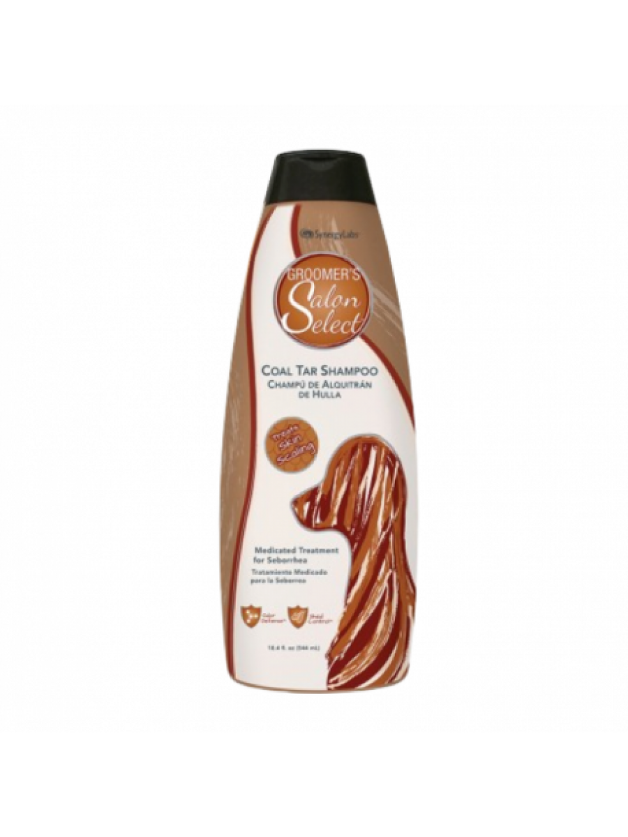 Groomer's Salon Select Oatmeal kondicionierius jautrios odos šunims (544ml)