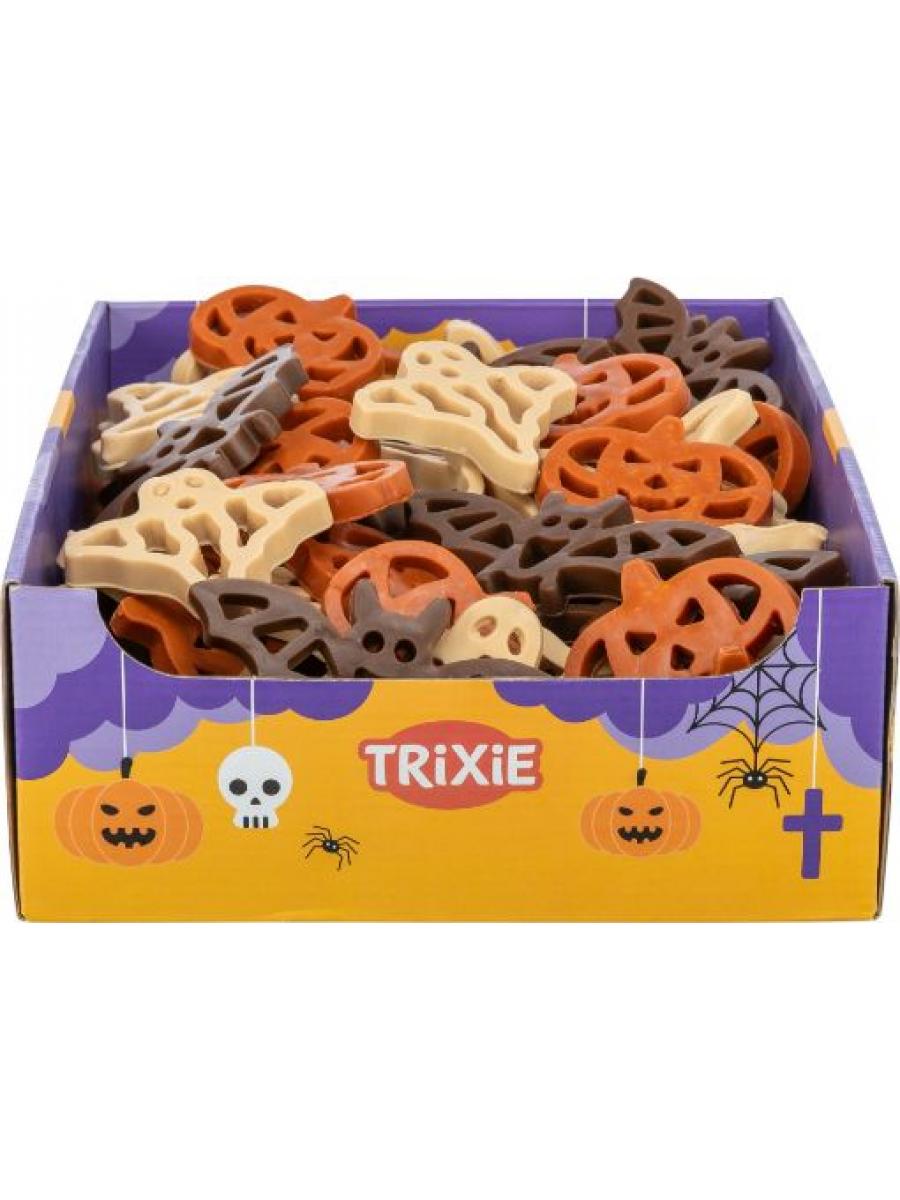 Halloween skanėstas šuniui, su vištiena, 5-8 cm