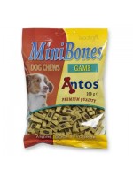Mini Bones Duo Game maži kauliukai su žvėriena 200g 
