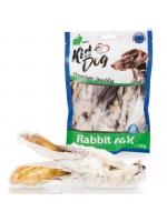KIDDOG Triušių Ausys Su Kailiuku 180g