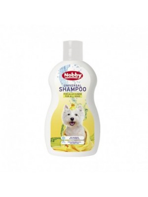NOBBY Universalus šampūnas šunims, 300 ml
