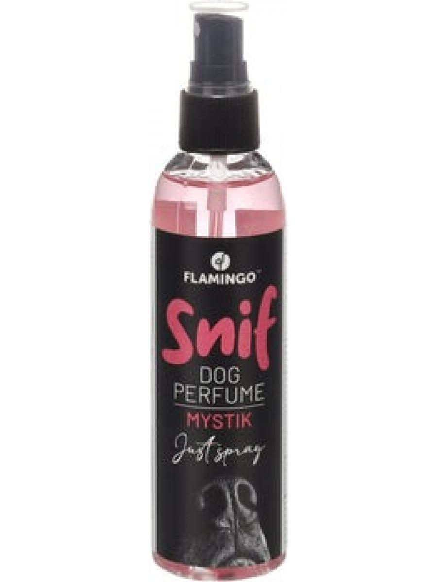 Tualetinis vanduo Mystik Peach šunims kvėpinti, 120 ml