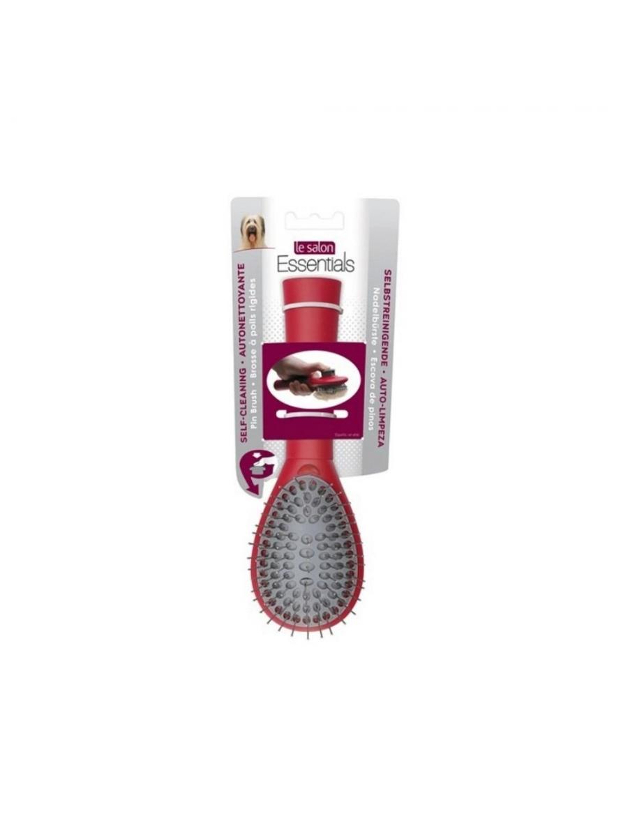 Le Salon Essentials Savaime išsivalantis šepetys augintiniui