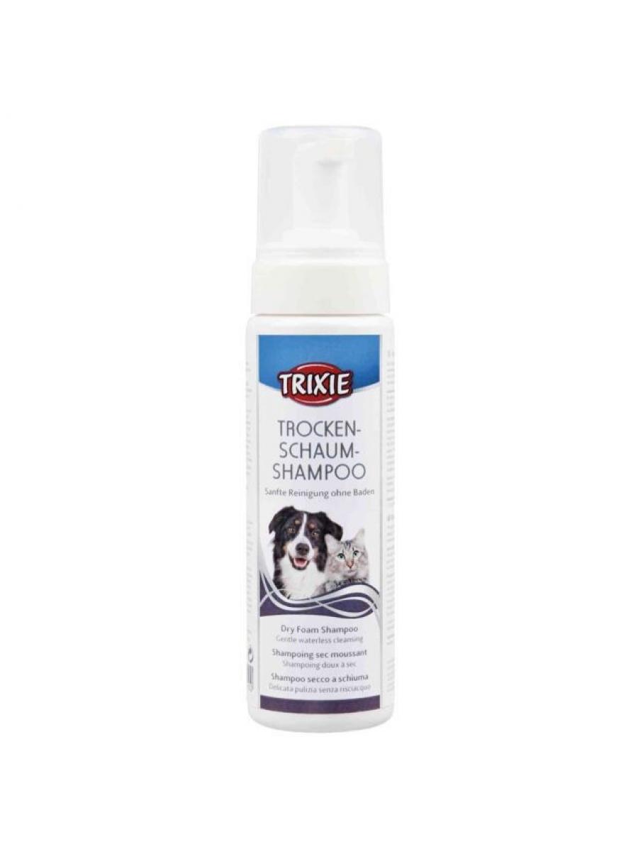 TRIXIE SAUSAS PUTŲ Šampūnas, 230 ml