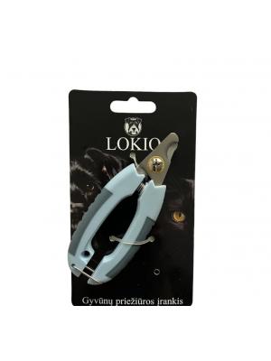ŽIRKLUTĖS GYVŪNŲ NAGAMS KIRPTI "LOKIO"