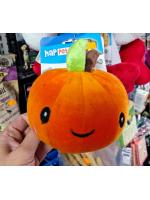 halloween pliušinis moliūgas 13cm