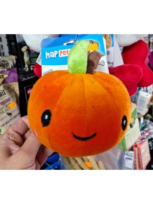 halloween pliušinis moliūgas 13cm halloween pliušinis moliūgas 13cm